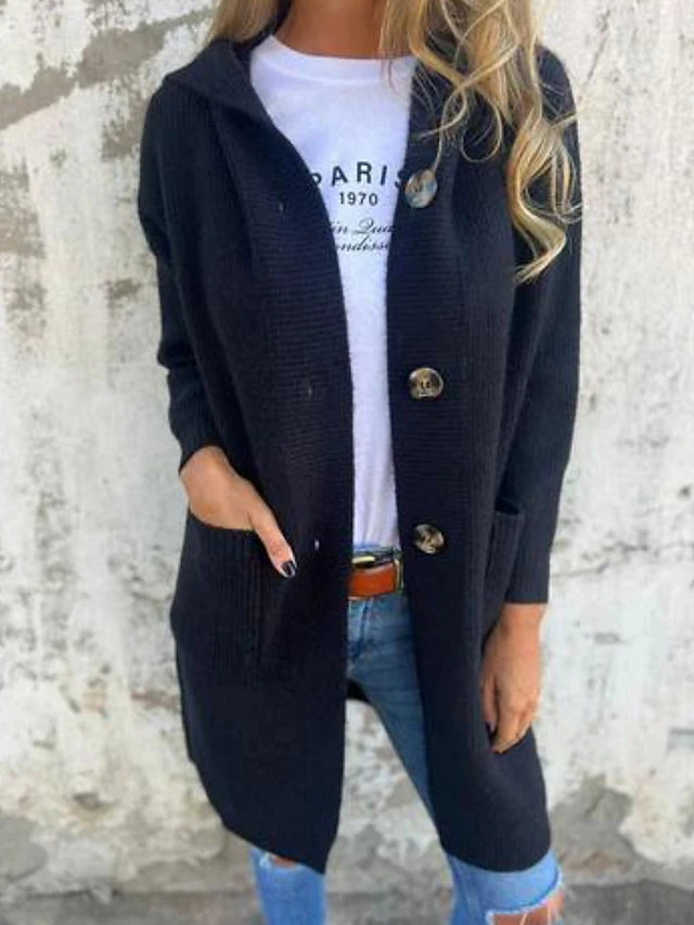 LUDOVICA - Cappotto Donna